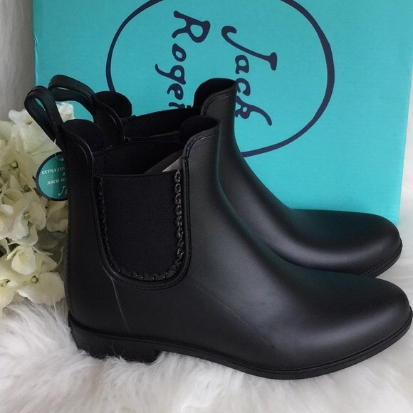 Jack Rogers Shoes - Jack Rogers Sallie Rain Boots